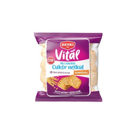 DETKI HÁZTARTÁSI KEKSZ CUKOR STOP 180 g