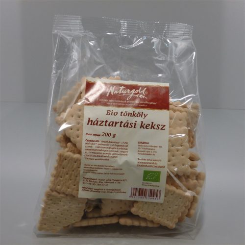 NATURGOLD BIO TÖNK. HÁZTART. KEKSZ 150G