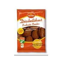 Detki cukormentes omlós keksz-kakaós 180 g