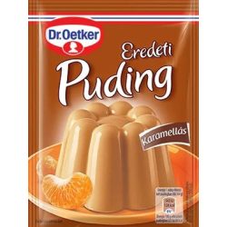 DR.OETKER E.PUDINGPOR KARAMELLÁS 40 g