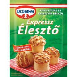 DR.OETKER EXPRESSZ ÉLESZTŐ 32 g