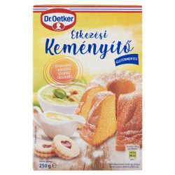 DR.OETKER ÉTKEZÉSI KEMÉNYÍTŐ 250G