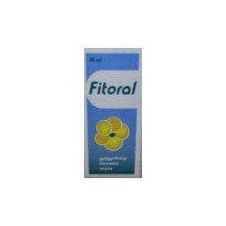 Fitoral oldat 15 ml