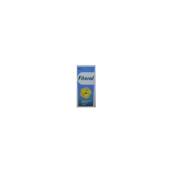 Fitoral oldat 15 ml