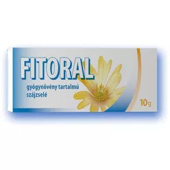 Fitoral szájzselé 10g - Bio és natúr kozmetikumok