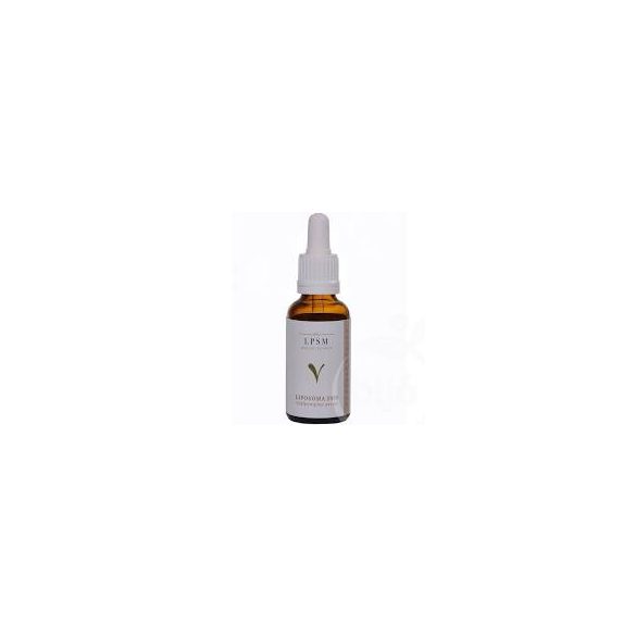 LPSM liposoma a-,e-,f-vitashot szérum 30 ml