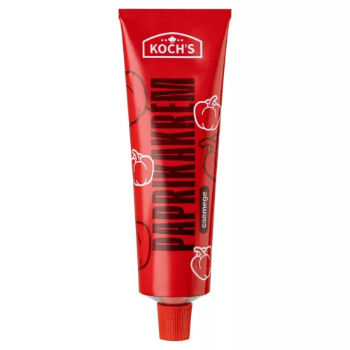 Kochs csemege paprikakrém 150 g – Egyéb szósz