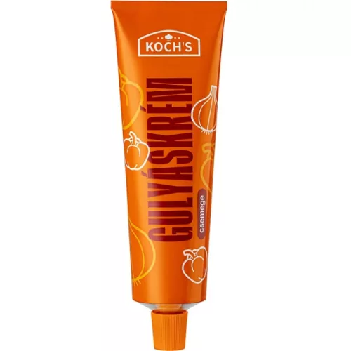 Kochs csemege gulyáskrém 150 g – Egyéb szósz