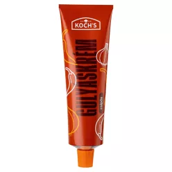 Kochs csípős gulyáskrém 150 g – Egyéb szósz