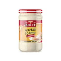 Kochs Asztali Torma Reszelt  200 g - Bio és natúr élelmiszerek