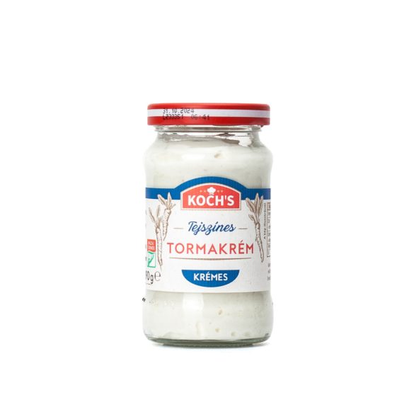 KOCHS TORMAKRÉM TEJSZÍNES 190G