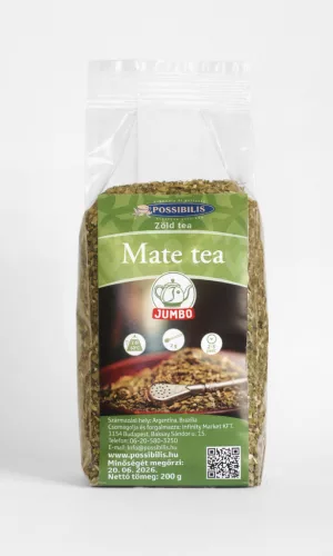 Possibilis jumbo mate tea 200 g - 