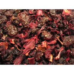 Possibilis gyümölcstea vadcseresznye 100 g - Bio és natúr élelmiszerek