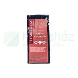 Possibilis Gyümölcstea Alma-Gyömbér 75G - 