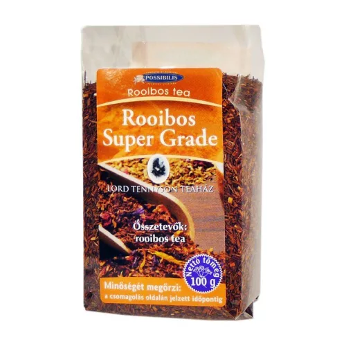 Possibilis rooibos tea 100 g - Bio és natúr élelmiszerek