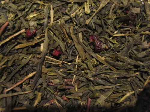 Possibilis rooibos tea ribizli 100 g - Bio és natúr élelmiszerek