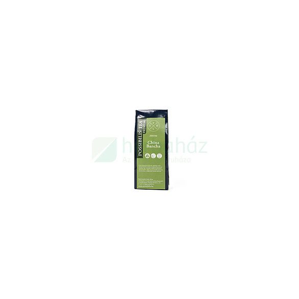 Possibilis Zöld Tea China Bancha 75G