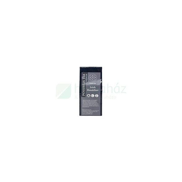 Possibilis Fekete Tea Irish Breakfast 75G