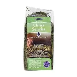 Possibilis zöld tea sencha gyömbér ízű 75 g - Bio és natúr élelmiszerek
