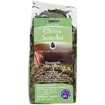 Possibilis zöld tea sencha gyömbér ízű 75 g - Bio és natúr élelmiszerek