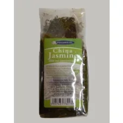 Possibilis zöld tea jázmin 100 g - Bio és natúr élelmiszerek