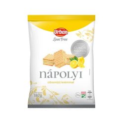 URBÁN NÁPOLYI CITROMÍZŰ KRÉMMEL 180 g CM.