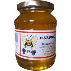 Bertalan hársméz 500 g - Bio és natúr élelmiszerek