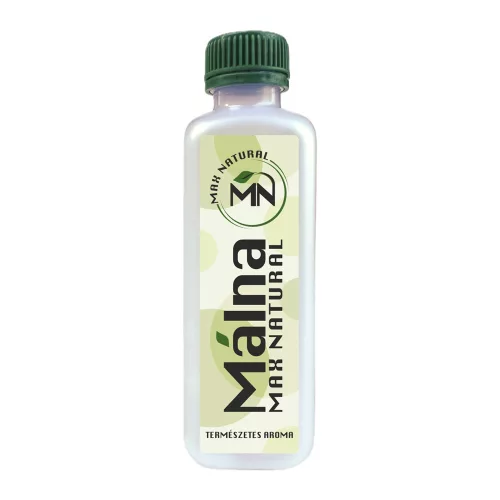 Max natural természetes aroma málna 50 ml - 