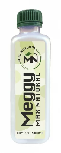 Max natural természetes aroma meggy 50 ml - 