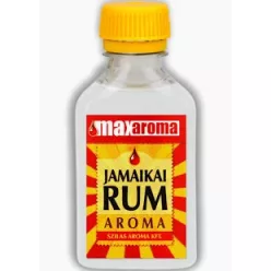 Szilas aroma max jamaikai rum 30 ml - Bio és natúr élelmiszerek