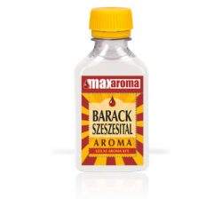 Szilas aroma max barackpárlat aroma 30 ml