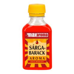 Szilas aroma max sárgabarack 30 ml