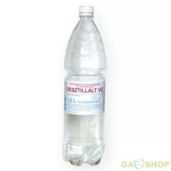 Príma Desztillált víz 1,5 l - 