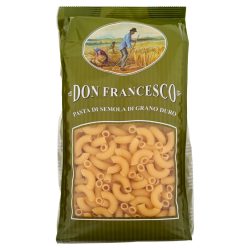 DON FRANCESCO TÉSZTA CORNETTI 500G