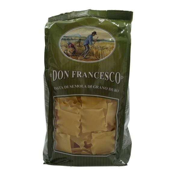 DON FRANCESCO TÉSZTA PAPPARDELLE 350G