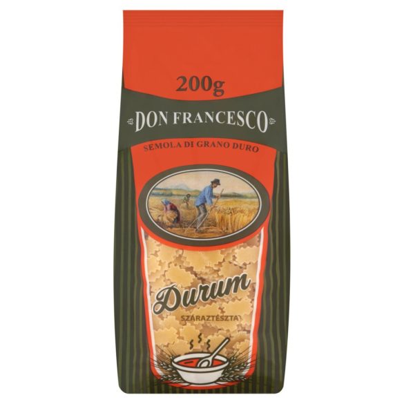 DON FRANCESCO TÉSZTA PASTINA 200 G