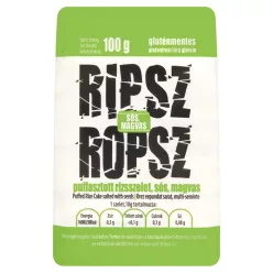 Ripsz Ropsz rizs sokmagvas 100 g - Bio és natúr élelmiszerek