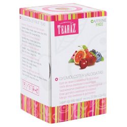 Teaház erdei gyümölcs tea 20x2g 40 g