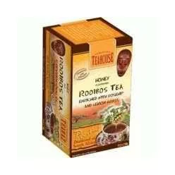 Teaház rooibos tea citromfű-gyömbéres 30 g - Bio és natúr élelmiszerek