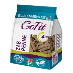 GOFIT ZAB PENNE SZÁRAZTÉSZTA GM. 200 g - Bio és natúr élelmiszerek