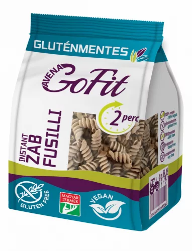 GOFIT ZAB FUSILI INSTANT SZÁRAZT.GM.200 g - Bio és natúr élelmiszerek
