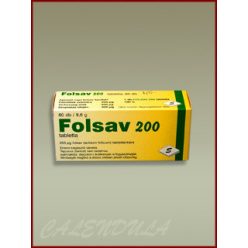 Selenium folsav tabletta 60 db
