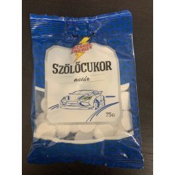 Microse szőlőcukor tabletta natúr 75 g