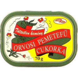 Microse fémdobozos orvosi pemetefű cukorka 90 g
