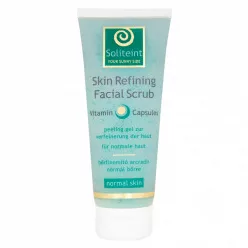 Soliteint arcradír gél normál bőrre 100 ml - Bio és natúr kozmetikumok