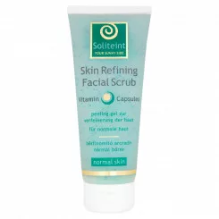 Soliteint arcradír gél normál bőrre 100 ml - Bio és natúr kozmetikumok