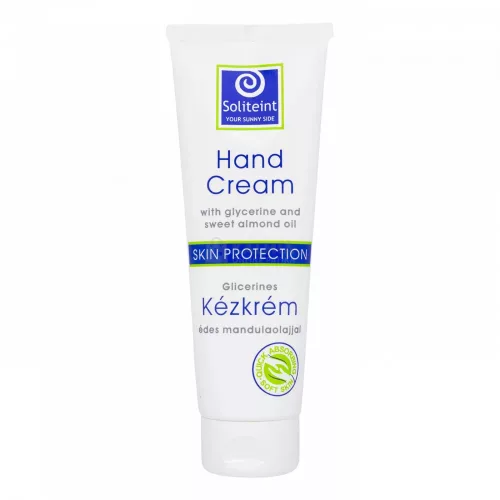 Soliteint glicerines kézkrém 125 ml - Bio és natúr kozmetikumok