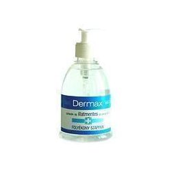 Dermax illatmentes folyékony szappan 300 ml