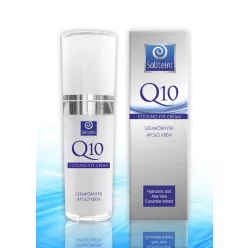 Soliteint q10 szemkörnyékápoló krém 30 ml - Bio és natúr kozmetikumok