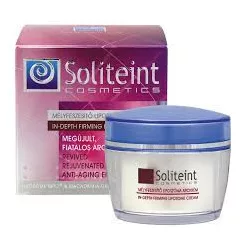 Soliteint mélyfeszesítő liposzóma arckrém 50 ml - Bio és natúr kozmetikumok